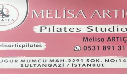 Melisa Artıç Pilates Studio, Sultangazi’de