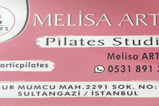 Melisa Artıç Pilates Studio, Sultangazi’de