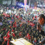 CHP ilçe mitinglerine son veriyor