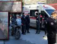 Polislere bıçaklı saldırı: 4’ü polis 6 kişi yaralandı