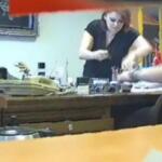 Savcıya tehdit davasında karar!