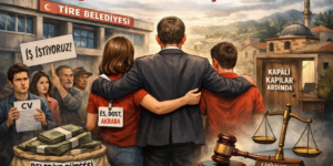 Tire’de “Bizden Olan” Kadrolaşması: Siyaset Kimin İçin?