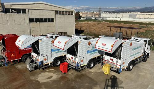 TİSAN ile 30 Yıldır Daha Temiz ve Sağlıklı Şehirler