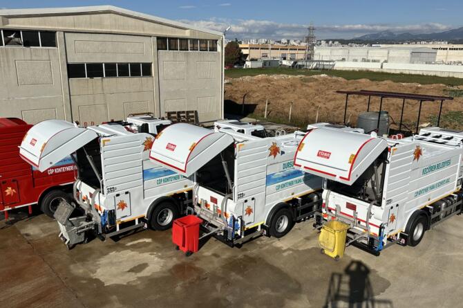 TİSAN ile 30 Yıldır Daha Temiz ve Sağlıklı Şehirler