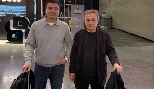 Uygur lider Dolkun İsa’dan Türkiye’ye giriş yasağı tepkisi
