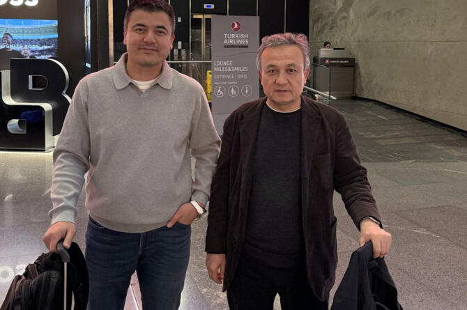 Uygur lider Dolkun İsa’dan Türkiye’ye giriş yasağı tepkisi
