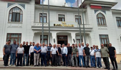 Çataltepe Esnafın Alın Teridir!