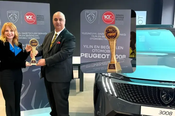 Türkiye’nin En Beğenilen Otomobili Seçildi