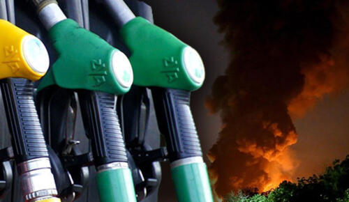 ABD-İran gerilimi Türkiye’yi vurdu: Motorine tüm zamanların en büyük zammı