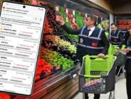 Bakanlıktan “Güvenilir Gıda” uygulaması