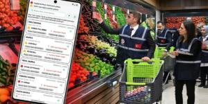 Bakanlıktan “Güvenilir Gıda” uygulaması