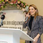 Farklı Partilerden Kadınlar Mersin’de Eşit Temsil İçin Buluştu