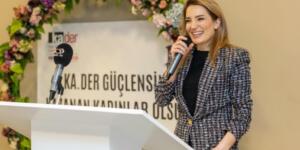 Farklı Partilerden Kadınlar Mersin’de Eşit Temsil İçin Buluştu