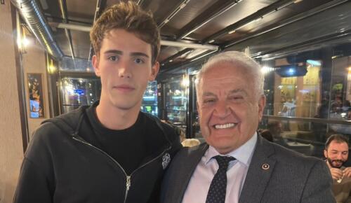 Siyaset ve İş Dünyasının Kesişim Noktası: Açıkgöz Galimidi Ailesi Dikkat Çekiyor