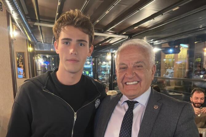 Siyaset ve İş Dünyasının Kesişim Noktası: Açıkgöz Galimidi Ailesi Dikkat Çekiyor