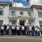 “Çataltepe’yi Peşkeş Çektirtmeyiz!”