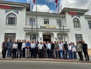 “Çataltepe’yi Peşkeş Çektirtmeyiz!”