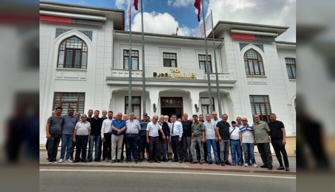 “Çataltepe’yi Peşkeş Çektirtmeyiz!”