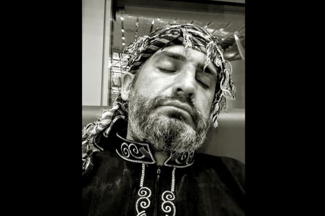 Başkan Ercüment Tula Sınırsız Türk Etkinliği