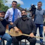 Gazeteci İbrahim Konar’dan Acılı Babaya Destek