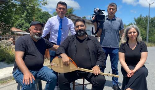 Gazeteci İbrahim Konar’dan Acılı Babaya Destek