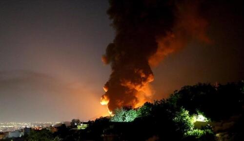 ABD’nin İran saldırısı üzerine milyonlarca dolarlık bahis oynanıyor
