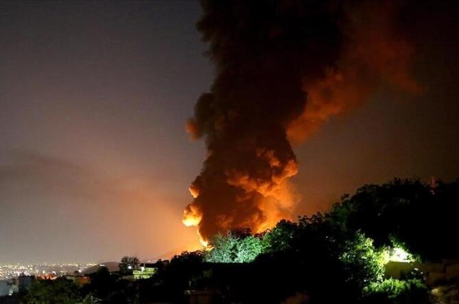 ABD’nin İran saldırısı üzerine milyonlarca dolarlık bahis oynanıyor