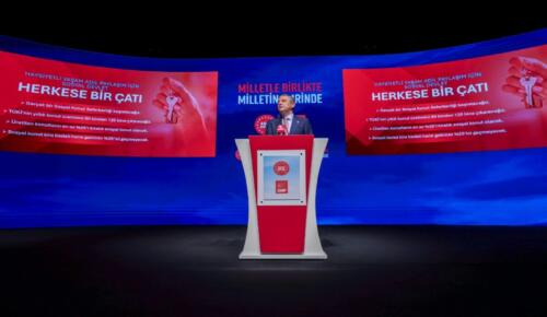 Özel iktidar vaatlerini tek tek açıkladı!