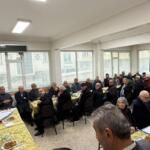 Sait Coşkunoğlu Güven Tazeledi: Karabel Cemevi’nde Yeni Dönem