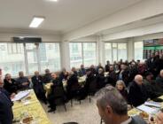 Sait Coşkunoğlu Güven Tazeledi: Karabel Cemevi’nde Yeni Dönem