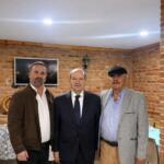 Ersin Tatar Söke’de Vatandaşlarla Buluştu