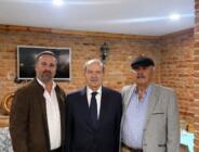 Ersin Tatar Söke’de Vatandaşlarla Buluştu