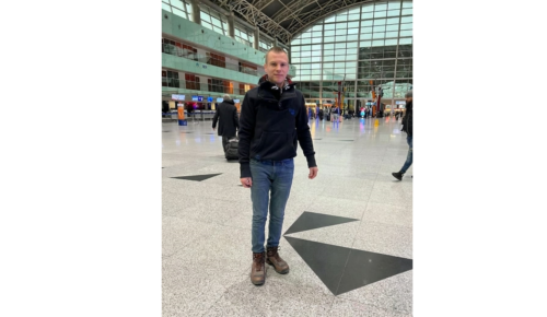 Danimarka’da Hayatını Kurdu: Tugay Kaya’nın Hikâyesi