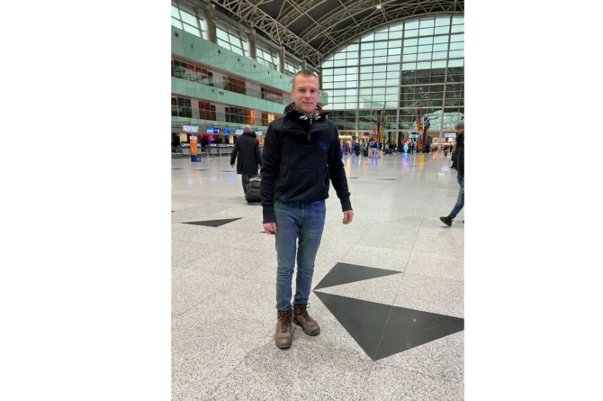 Danimarka’da Hayatını Kurdu: Tugay Kaya’nın Hikâyesi