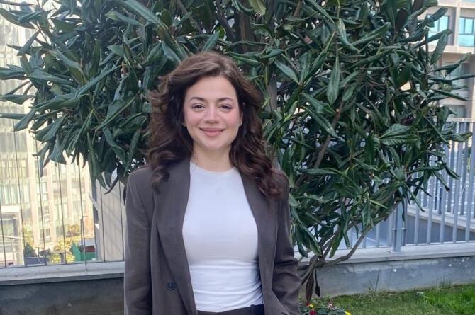 Yasemen İslamoğlu’ndan Çocuklara Adanmış Vicdan Eseri