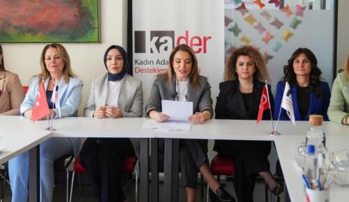 Yeşim Akpolat: “Eşit Temsil Demokrasinin Asgari Standardıdır”