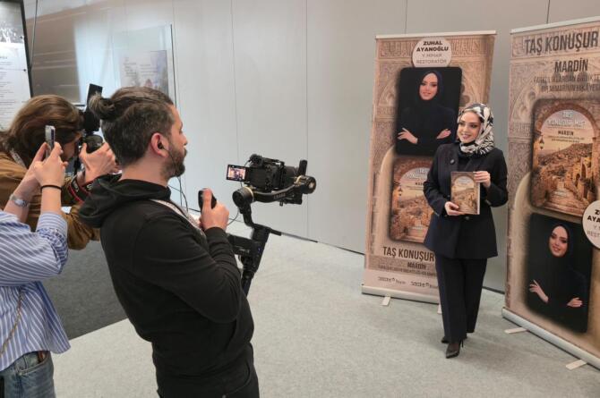 “Taş Konuşur Mu?”: Mardin’in Sessiz Diliyle İnsanlığa Anlattığı Büyük Hikâye