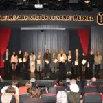 Basın Mesleğine Emek Veren 34 İsim Ödüllendirildi