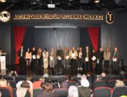 Basın Mesleğine Emek Veren 34 İsim Ödüllendirildi