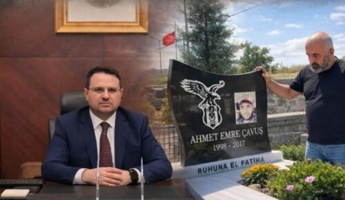 Ahmet Emre Çavuş’un Babasından Adalet Bakanı Akın Gürlek’e Çağrı: “Oğlumun Katilini Bulun”