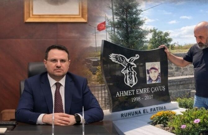 Ahmet Emre Çavuş’un Babasından Adalet Bakanı Akın Gürlek’e Çağrı: “Oğlumun Katilini Bulun”