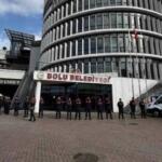 Bolu Belediyesi’ne operasyon: Başkan yardımcısı ve meclis üyesi tutuklandı!