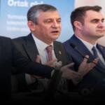CHP’li vekillerin toplantısında kriz: Güç ve Özkan tartıştı, Özel, İl Başkanı Güç’e sert çıktı!