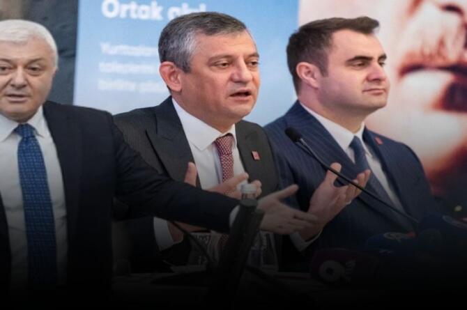 CHP’li vekillerin toplantısında kriz: Güç ve Özkan tartıştı, Özel, İl Başkanı Güç’e sert çıktı!