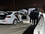 ‘Daltonlar’ suç örgütü bağlantılı saldırı planı deşifre edildi: Araçtan el bombası çıktı!