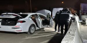 ‘Daltonlar’ suç örgütü bağlantılı saldırı planı deşifre edildi: Araçtan el bombası çıktı!