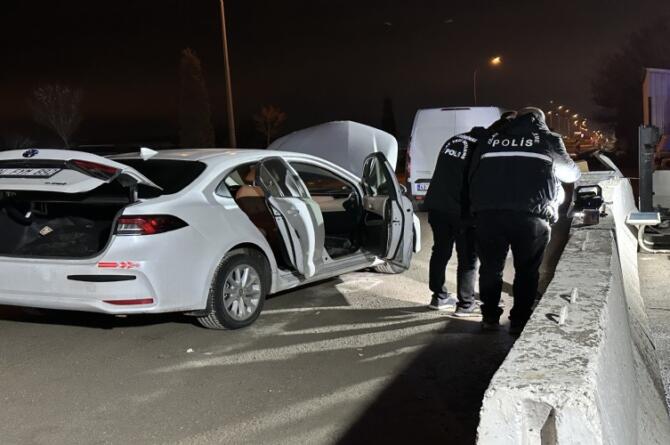 ‘Daltonlar’ suç örgütü bağlantılı saldırı planı deşifre edildi: Araçtan el bombası çıktı!