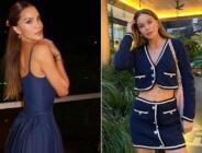 Ebru Şallı’dan şaşırtan itiraf: Bavulla ekmek getiriyorum