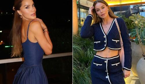 Ebru Şallı’dan şaşırtan itiraf: Bavulla ekmek getiriyorum