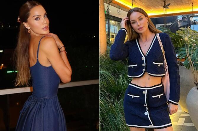 Ebru Şallı’dan şaşırtan itiraf: Bavulla ekmek getiriyorum